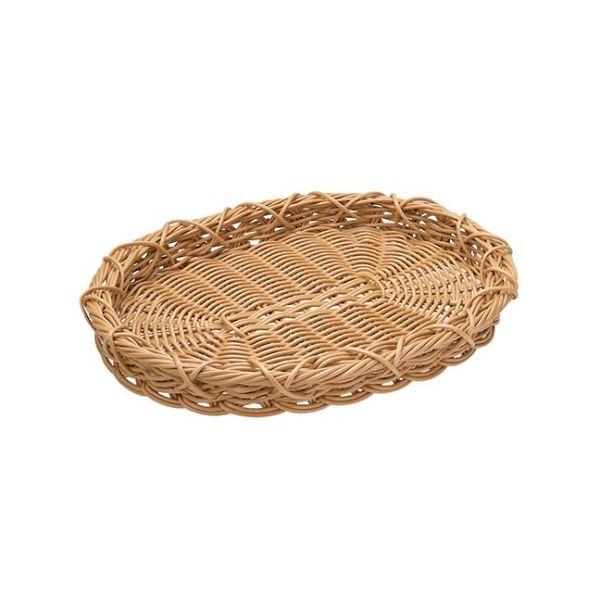 5395600 樹脂パンかご 60号 大の通販は