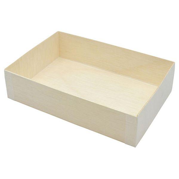 650604 弁当容器 ファルカタ180−121 本体 50枚×4パック入