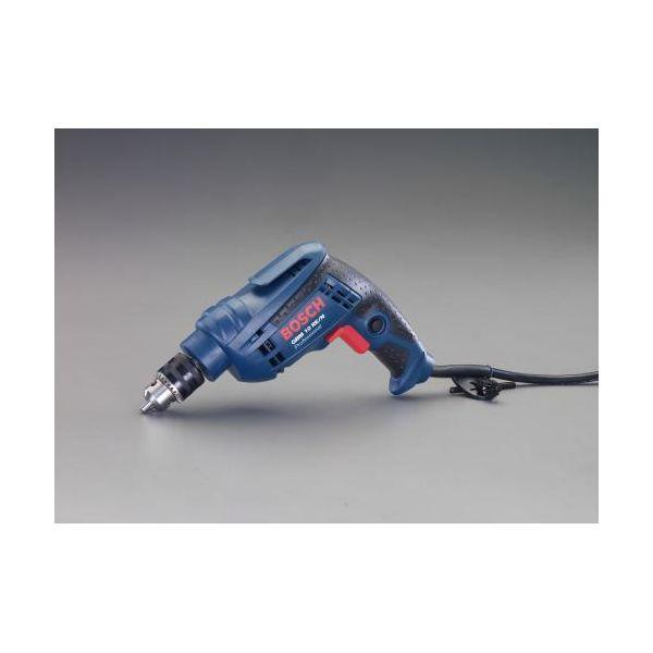 【個人宅配送不可】エスコ EA801BT-2 直送 代引不可・他メーカー同梱不可 450Ｗ/10mm 無段変速 電気ドリル EA801BT2【キャンセル不可】