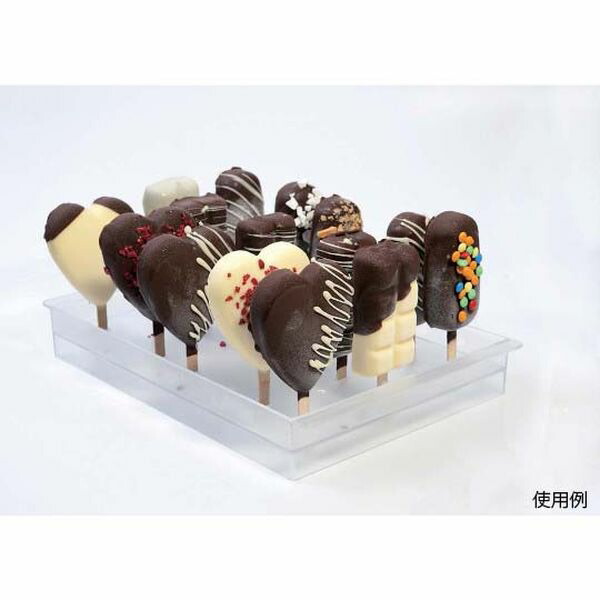 558750 シリコマート ステッコフレックスミニ ディスプレイアップ EGUPの通販は