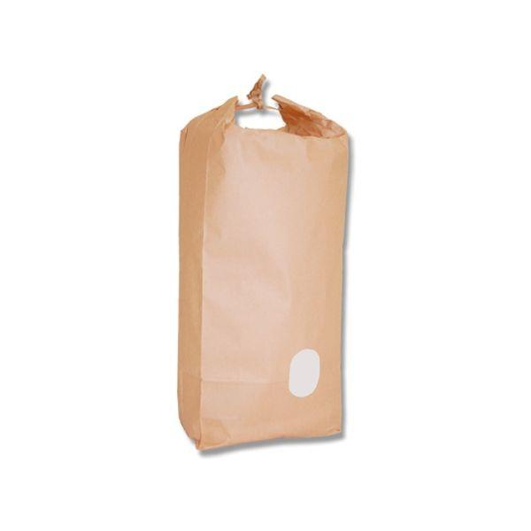 004193031 米袋 3Kg バンド 窓付 100枚の通販は 10,296円