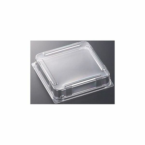 153627 弁当容器 CT2段幕の内 防曇蓋 600枚の通販は