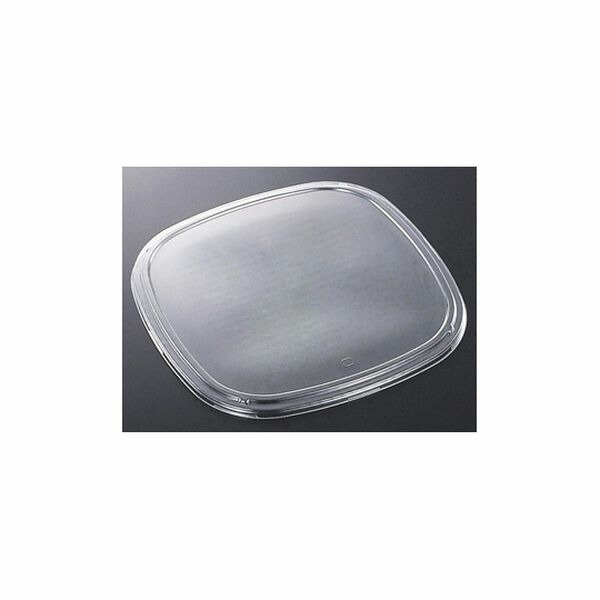 202291 寿司容器 DX角桶 50 防曇蓋L 100枚その他花・ガーデン・エクステリア・DIY工具