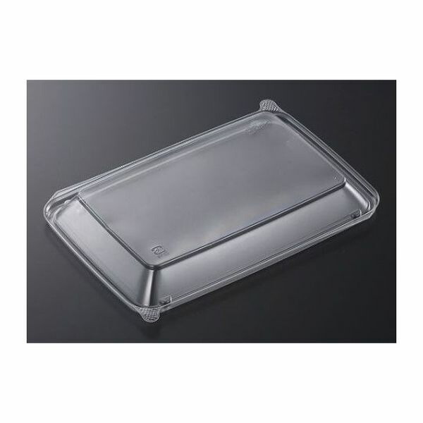 65-9839-82 惣菜容器 CTゆう 25−17 内嵌合蓋 600枚 612168 65983982の通販は 16,108円