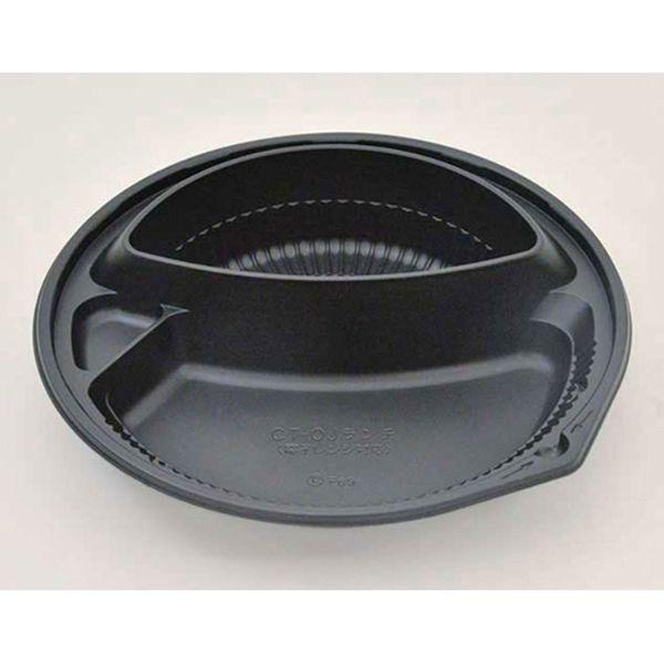 4945965176284 カレー容器 CT−OJランチ BL 身 400枚 176289の通販は