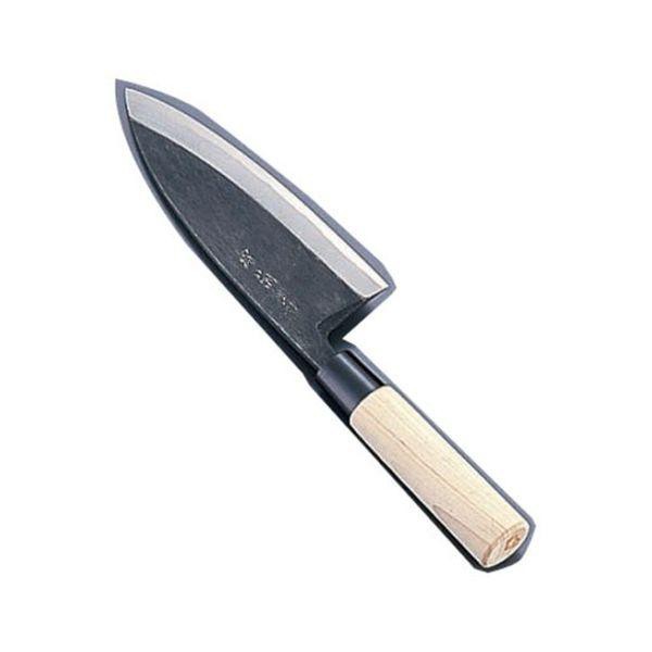62-6408-91 堺 菊守 黒出刃 16.5cm 62640891の通販は