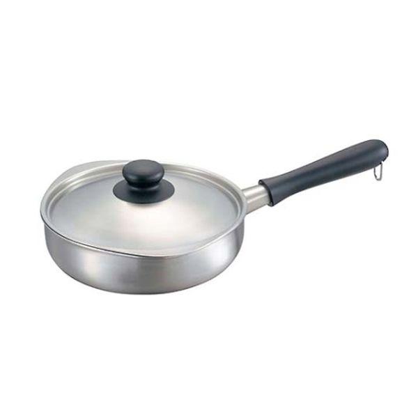 2305200 柳宗理 IH片手鍋 つや消し 18cm 12150601−1317 12,298円
