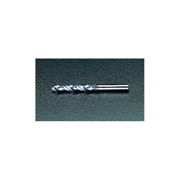 エスコ EA824AX-4.5 4．5mm 超硬ソリッドドリル EA824AX4.5【キャンセル不可】
