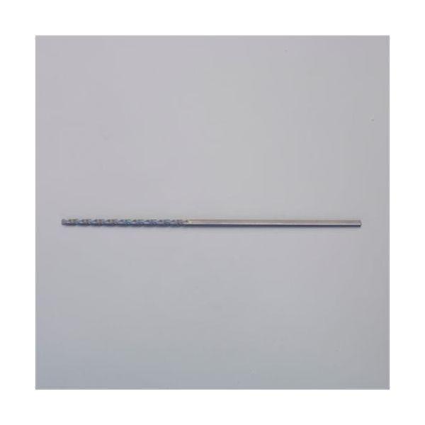 【個人宅配送不可】直送 代引不可 エスコ EA824NG-8.0 8．0ｘ500mm ＨＳＳ ロングストレートドリル EA824NG8.0【キャンセル不可】