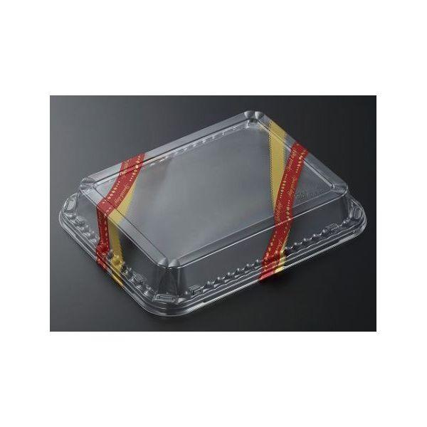 385922 刺身・鮮魚容器 PDプレートK25−20ララR高蓋 25 800枚