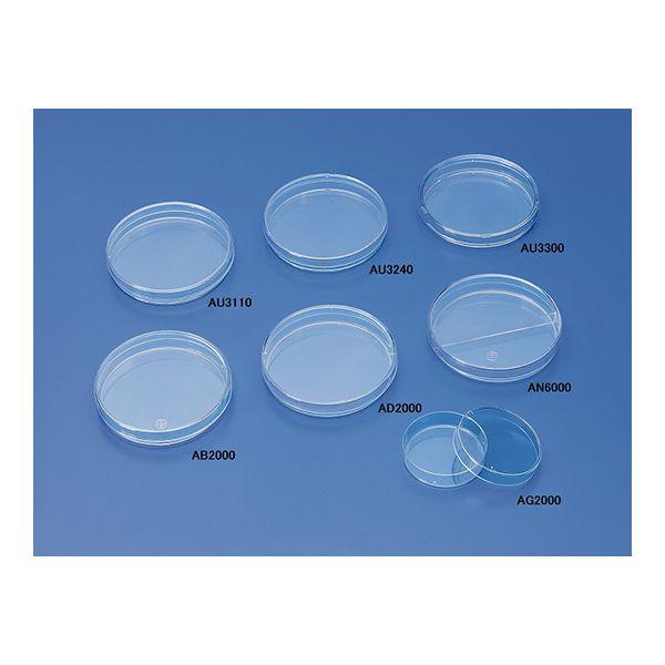 AB2000 滅菌Sシャーレ 10枚×50袋 φ88．0×14mmの通販は 29,707円