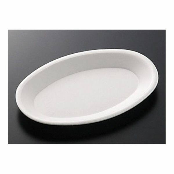 10504 オードブル容器 小判皿 20 L 2200枚の通販は 30,303円