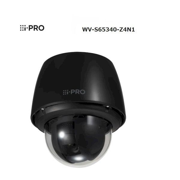 i-PRO WV-S65340-Z4N1 屋外2MP PTZ AIカメラ 40倍／ブラック WVS65340Z4N1の通販は