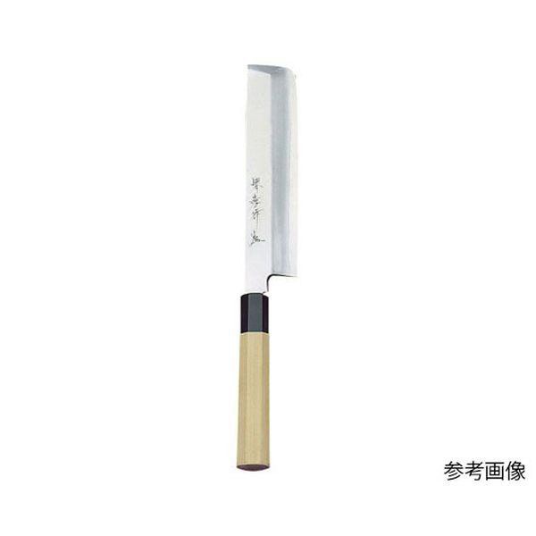 NO.04062 堺孝行 シェフ薄刃包丁16．5cmの通販は