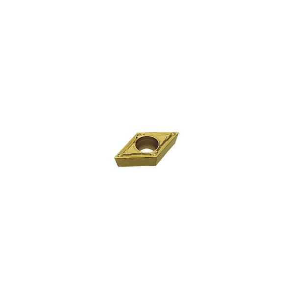 【個人宅配送不可】三菱 DCMT070204-MV:NX2525 【10個入】 直送 代引不可 旋削用インサート DCMT＿MV DCMT070204MV:NX2525
