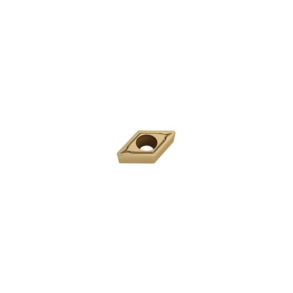【個人宅配送不可】三菱 DCMT150404-MM:MC7025 【10個入】 直送 代引不可 旋削用インサート DCMT＿MM DCMT150404MM:MC7025