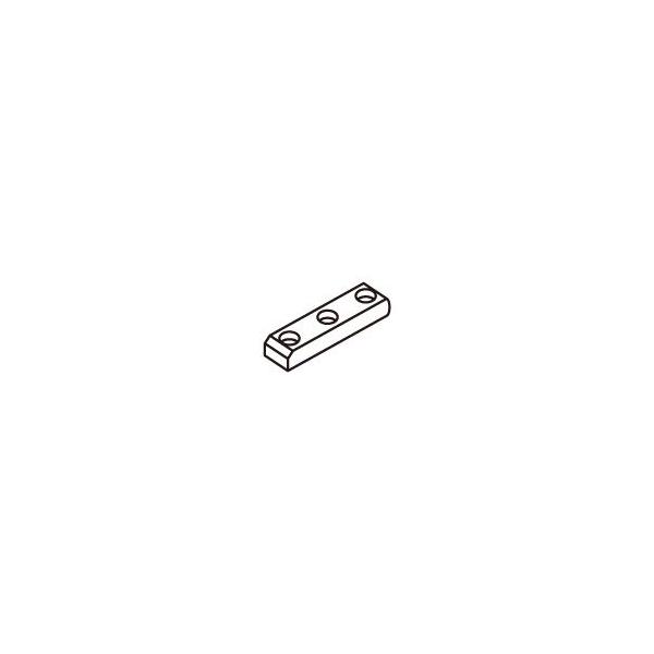 【個人宅配送不可】【個数：1個】三菱 GWCW1 直送 代引不可 切削工具部品 クサビ 10,269円