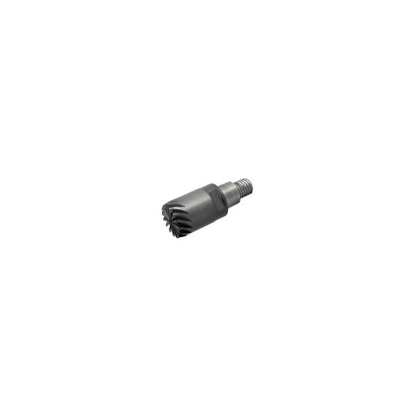 【個人宅配送不可】三菱 IMX12C10T100R10T080C:EP7020 直送 代引不可 クーラントホール付多刃テーパラジアスヘッド iMX＿C10T＿C