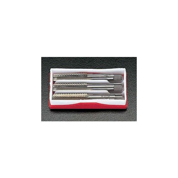 エスコ EA829EC-1.5 3/16 ｘＷ24 ＳＫＳ ハンドタップセット EA829EC1.5【キャンセル不可】