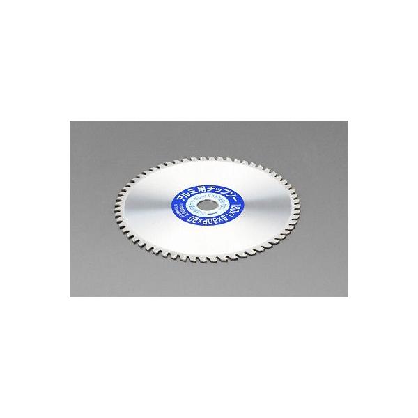 【個人宅配送不可】直送 代引不可 エスコ EA851CB-48 355mm 100Ｔ チップソー アルミ用 EA851CB48【キャンセル不可】