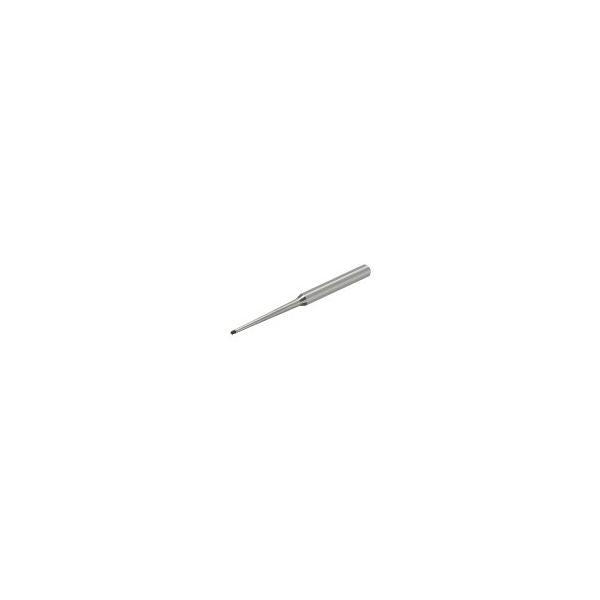 【人間宅送りとどける不可】【個数：1個】三菱 MP3XBR0500N068T15 直送 代引不可 3枚刃エムエスプラステーパネックボールエンドミル MP3XB