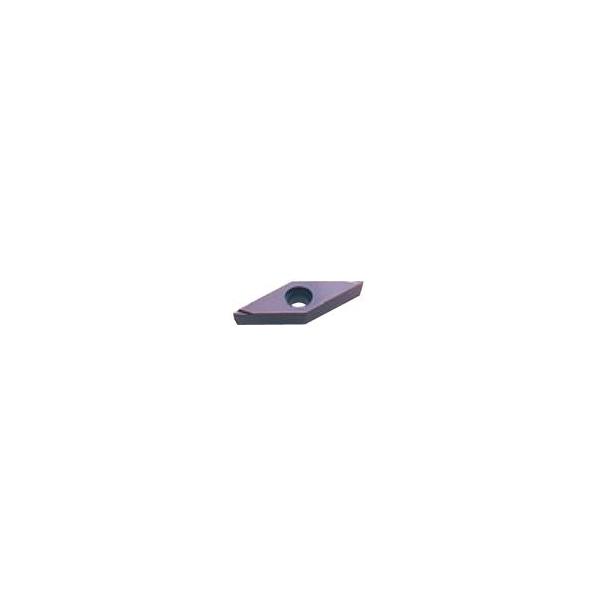 【個人宅配送不可】三菱 VBGT160402L-F:HTI10 【10個入】 直送 代引不可 旋削用インサート VBGT＿L−F VBGT160402LF:HTI10