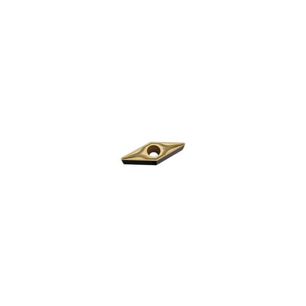 【個人宅配送不可】三菱 VBMT110308-FP:NX2525 【10個入】 直送 代引不可 旋削用インサート VBMT＿FP VBMT110308FP:NX2525