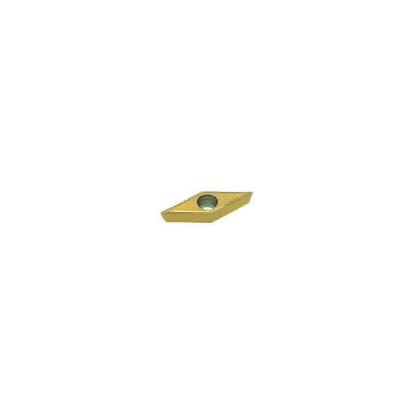 【個人宅配送不可】三菱 VCMT080202-FV:NX2525 【10個入】 直送 代引不可 旋削用インサート VCMT＿FV VCMT080202FV:NX2525