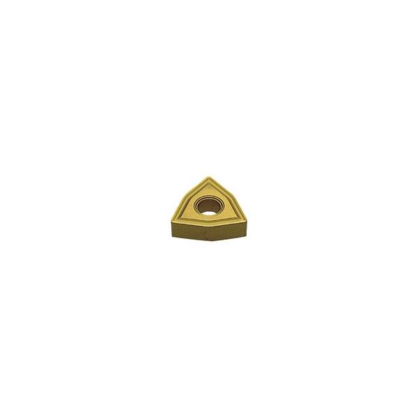 【個人宅配送不可】三菱 WNMG080404-GM:MP7035 【10個入】 直送 代引不可 旋削用インサート WNMG＿GM WNMG080404GM:MP7035