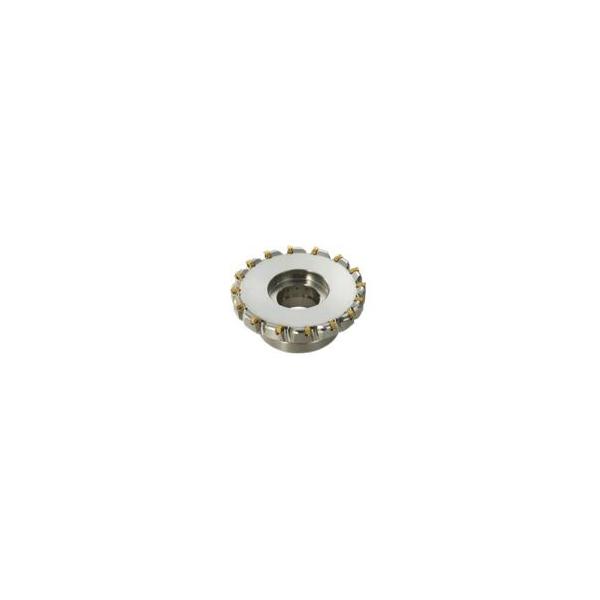 【個人宅配送不可】【個数：1個】三菱 WWX200R16012FA 直送 代引不可 正面フライス 両面インサート式汎用肩削りカッタ WWX200