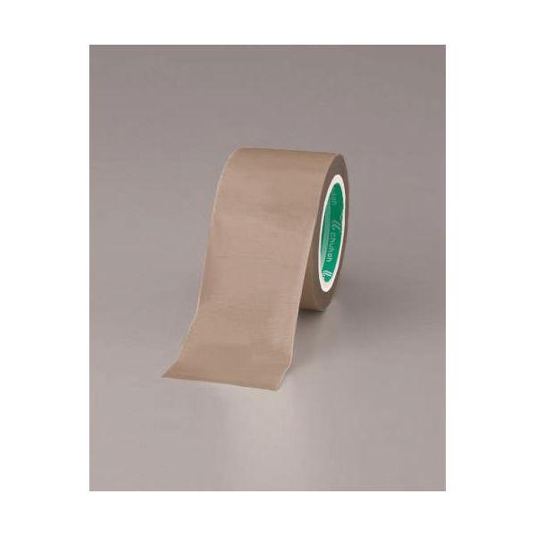 【個人宅配送不可】直送 代引不可 エスコ EA944NJ-125  50ｘ0．18mm ガラスクロス粘着テープ フッ素樹脂コート EA944NJ125【キャンセル不可】