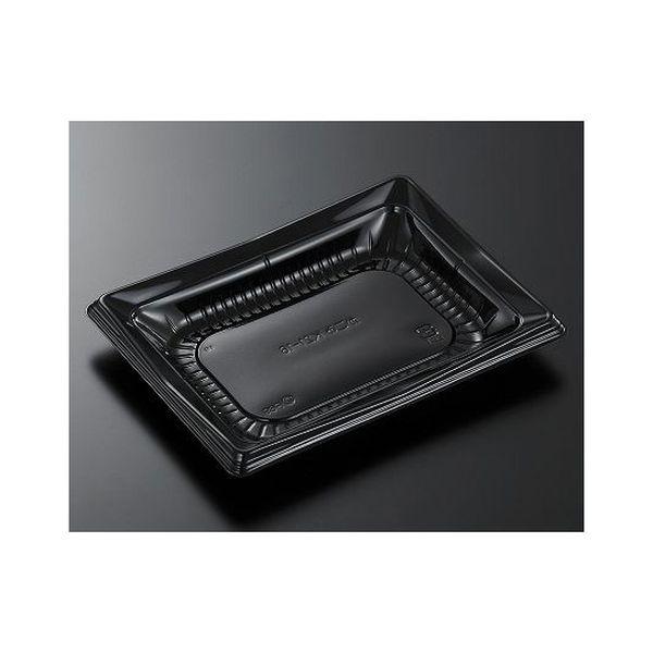 11577 どんぶり容器 CTかこみ K21−16 黒−BK身 800枚の通販は 18,070円