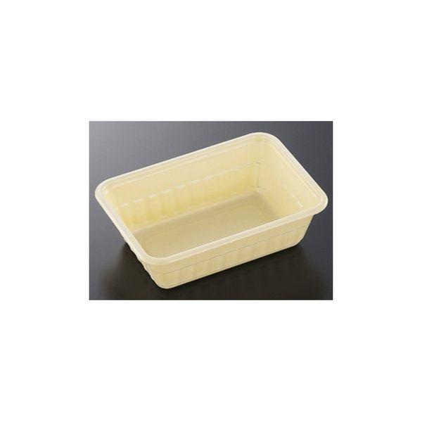 138636 弁当容器 CFランチBOX−2 IV 身 800枚の通販は