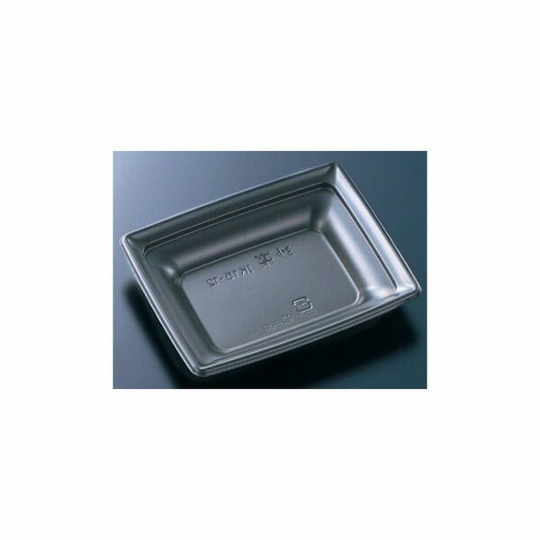 332379 惣菜容器 CT沙楽 IK15−12 BK 身 1200枚の通販は