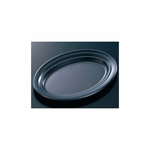 65-9838-06 惣菜容器 CT沙楽 M24−16 BK 身 400枚 213330 65983806 9,613円