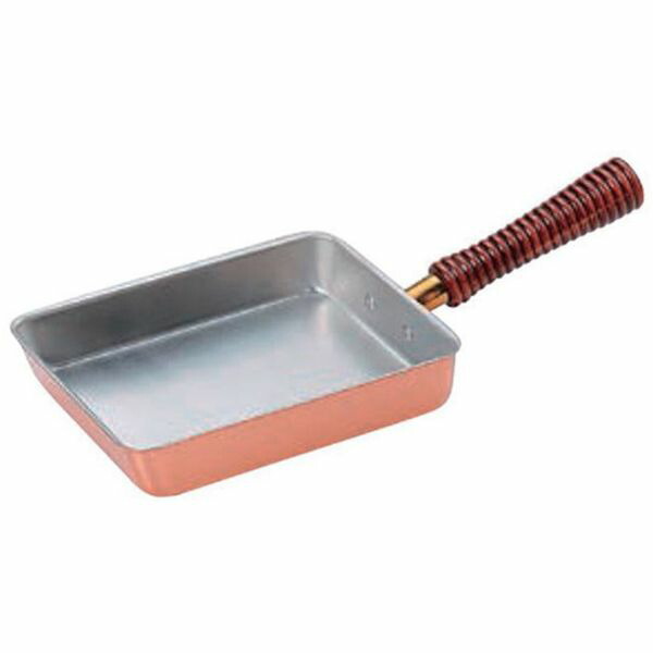 MD-0109 銅まごころ玉子焼 MD0109の通販は