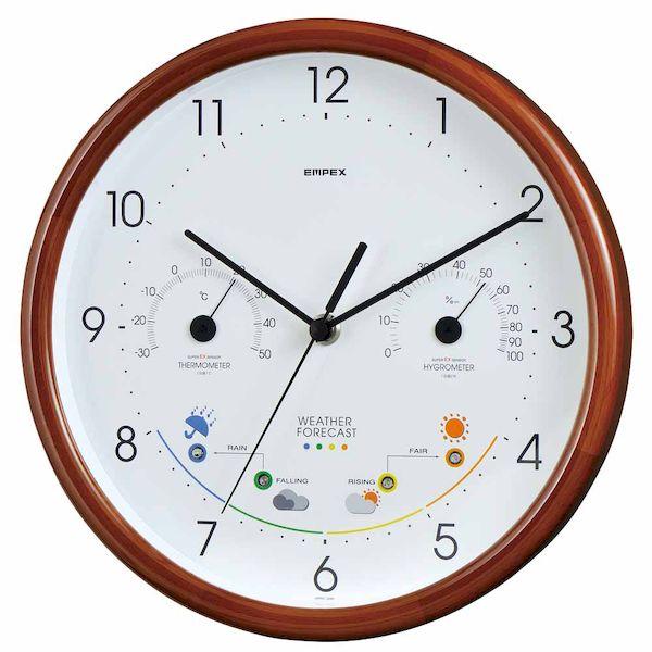 エンペックス気象計 EX-5473 スーパーEX晴天望機・1台4役 EX5473