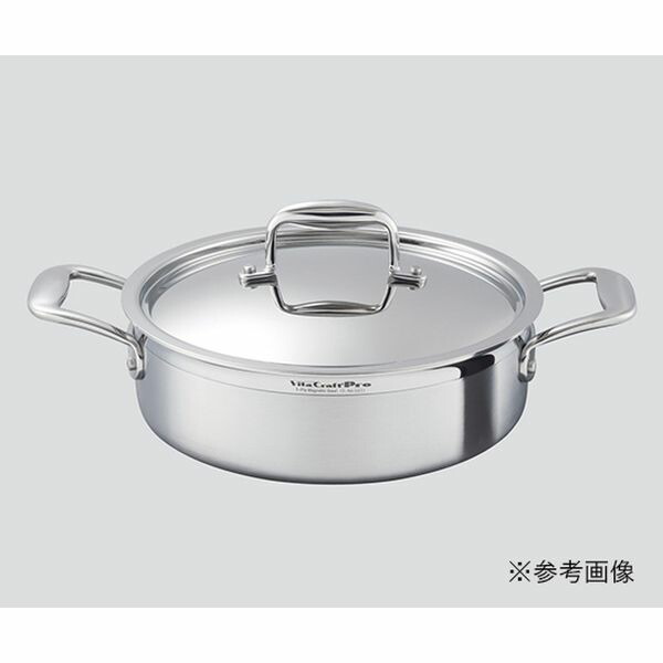 3-4796-01 外輪鍋 Vita Craft pro 3．5L 3479601の通販は 17,870円