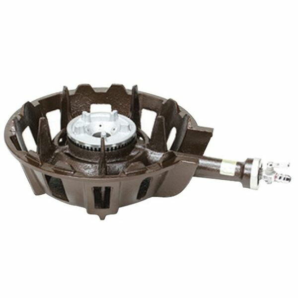 4549864056113 ハイカロリーコンロ 都市ガス 種火なし 一重大 415×270×110mm TS−502 一重大 種火なしの通販は