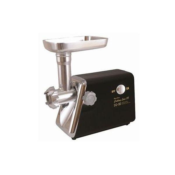 SG-30 電動ミンサー 290×170×390 mm SG30の通販は 14,591円