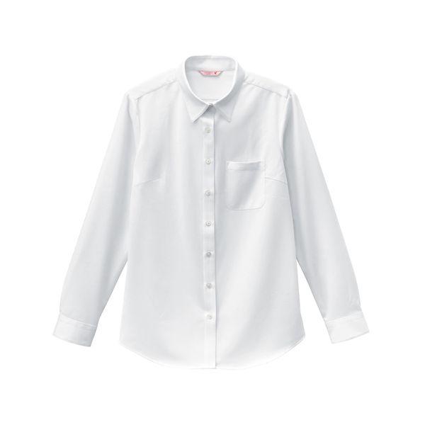 2402431811015 レディースシャツ シロ 05 24243の通販は 5,390円