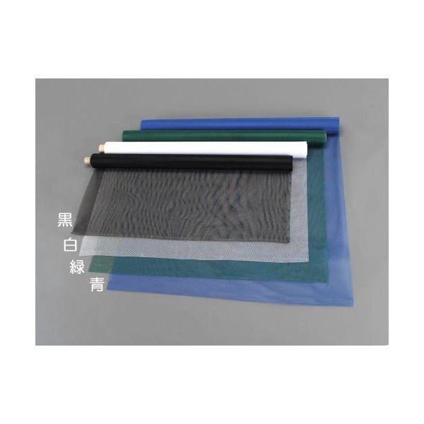 【個人宅配送不可】直送 代引不可 エスコ EA952AE-32  0．92ｘ10．0ｍナイロンメッシュ 緑 EA952AE32【キャンセル不可】