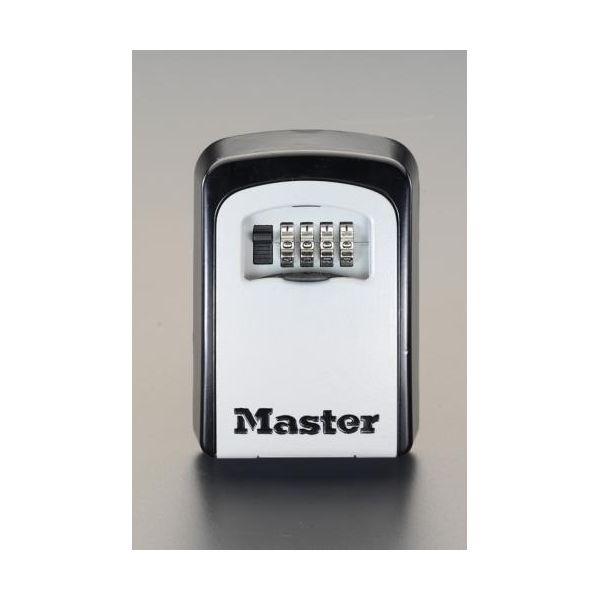 【個人宅配送不可】直送 代引不可 エスコ EA983ZA-2  ダイヤル錠式キーボックス EA983ZA2【キャンセル不可】