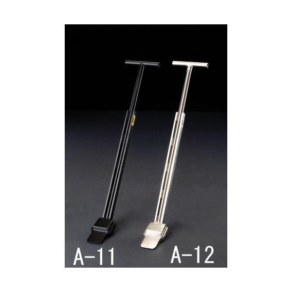 【個人宅配送不可】直送 代引不可 エスコ EA985A-11 1．0ｔｏｎローラーバー EA985A11【キャンセル不可】