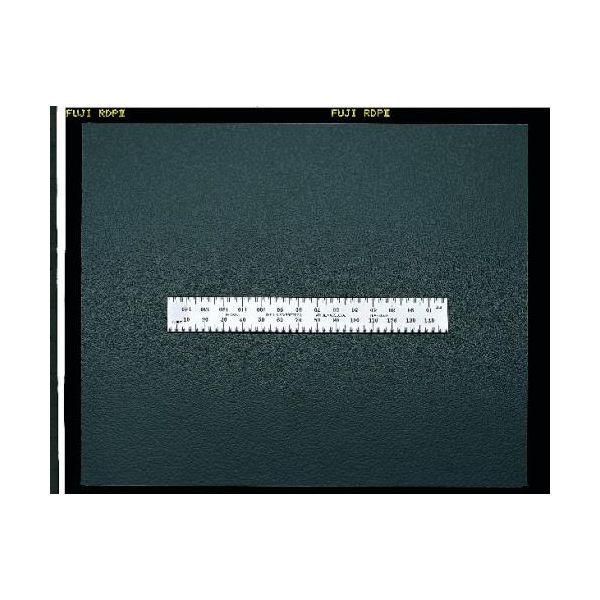 【個人宅配送不可】直送 代引不可 エスコ EA720YE-300 300x25.4mmスティール製直尺 EA720YE300【キャンセル不可】
