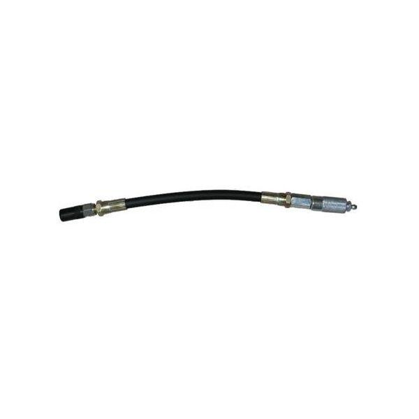 【個人宅配送不可】直送 代引不可 エスコ EA991CG-3B 340mm グリスチャージャーガン用ホース EA991CG3B【キャンセル不可】 17,446円