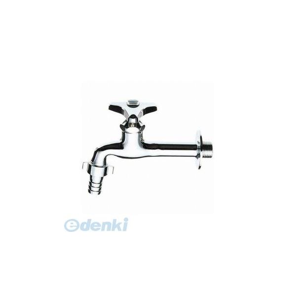 三栄水栓製作所 SANEI JY32J-13 カップリング胴長横水栓 JY32J13