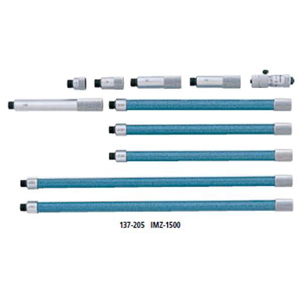 ミツトヨ Mitutoyo IMZ-1500 継足極点形内測マイクロ 137-205 IMZ1500