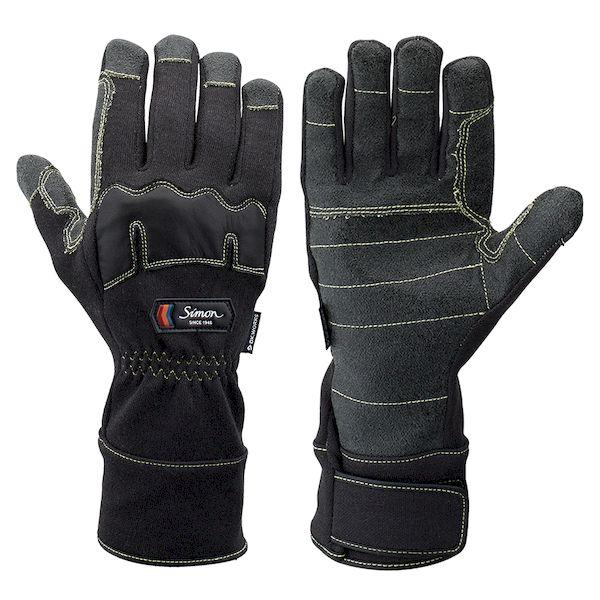 シモン KG-210 L 耐切創手袋 KG210L 8,995円