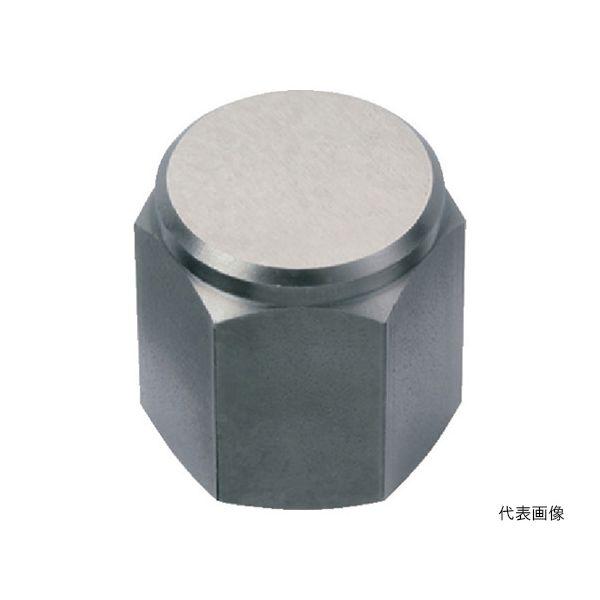 22690.0353 レストボタン メネジ付 平面